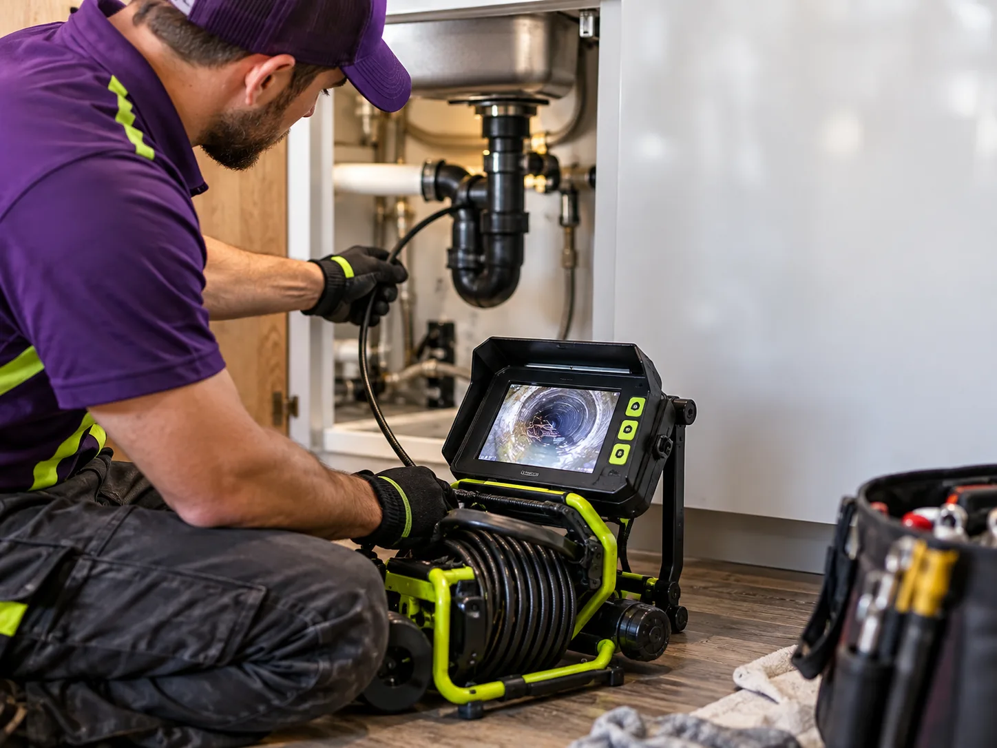 Drain Cleaning company in Prichard, AL