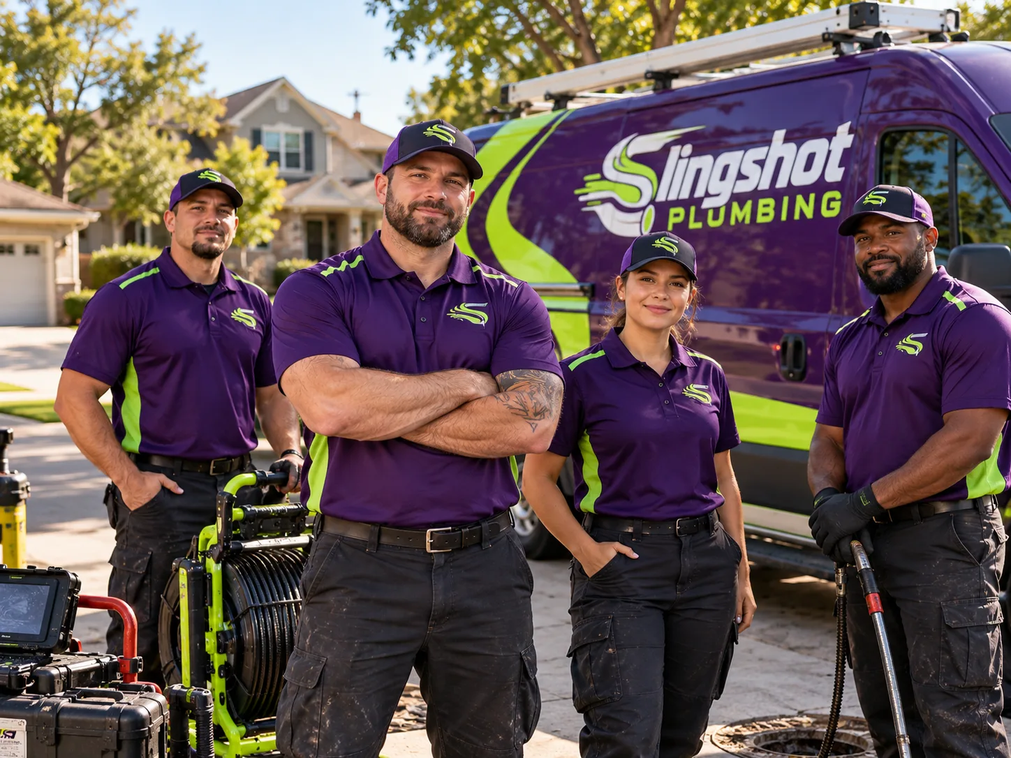 Drain Cleaning in Prichard, AL near me